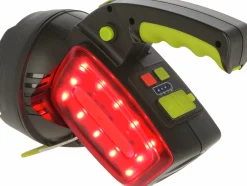 Ficklampa Multifunktion LED sidoljus och varningsblink><noscript><img width=