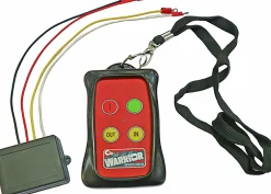 Fjärrkontroll Heavy Duty trådlös>Warrior Winches Best