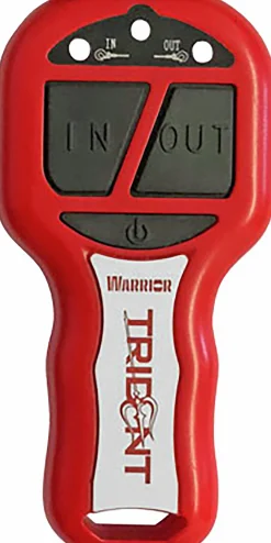 Fjärrkontroll Trident trådlös>Warrior Winches Discount