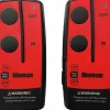 Fjärrkontroll trådlös Universal>Warrior Winches Online