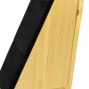 Fladdermusholk Bruk Trä 19,5x24x65 cm>Nyby Clearance