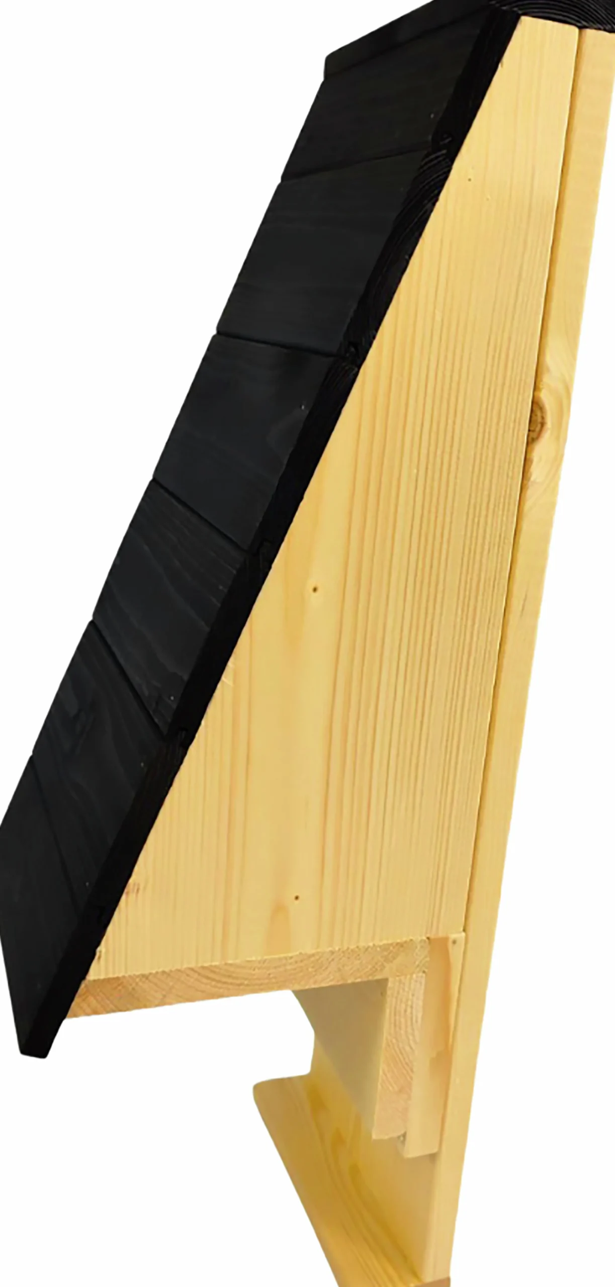 Fladdermusholk Bruk Trä 19,5x24x65 cm>Nyby Clearance