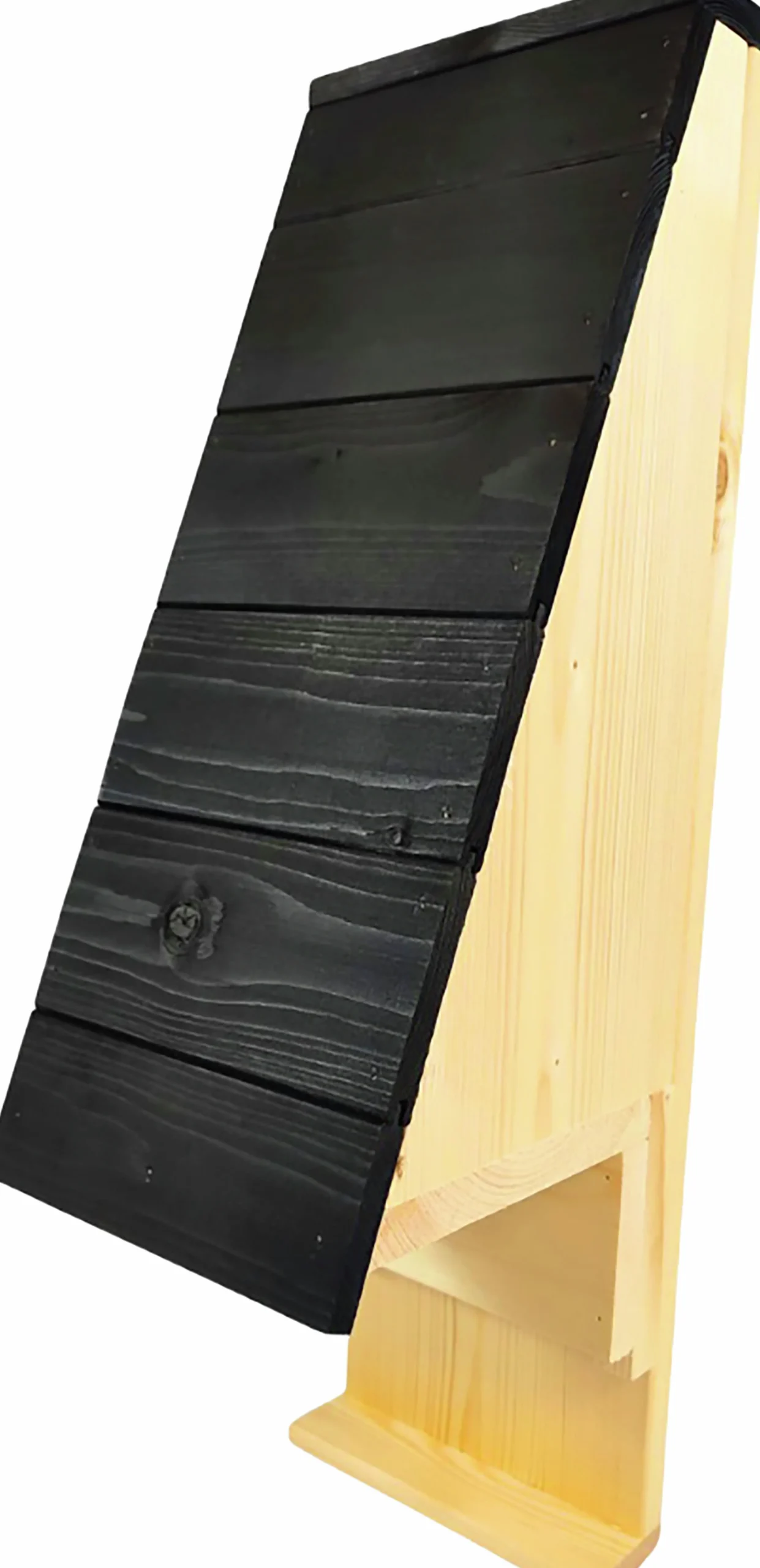 Fladdermusholk Bruk Trä 19,5x24x65 cm>Nyby Clearance