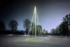 Flaggstångsbelysning Glimma Standard LED 8m>Formenta New