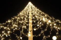 Flaggstångsbelysning Glimma LED 6m>Formenta Hot