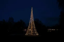 Flaggstångsbelysning Glimma LED App 12m>Formenta Hot