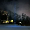 Flaggstångsslinga Glimma 20m RGBWW 400LED>Formenta Best
