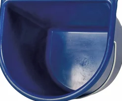 FlatBack foder- och vattenhink blå 15L>V-Plast Sale