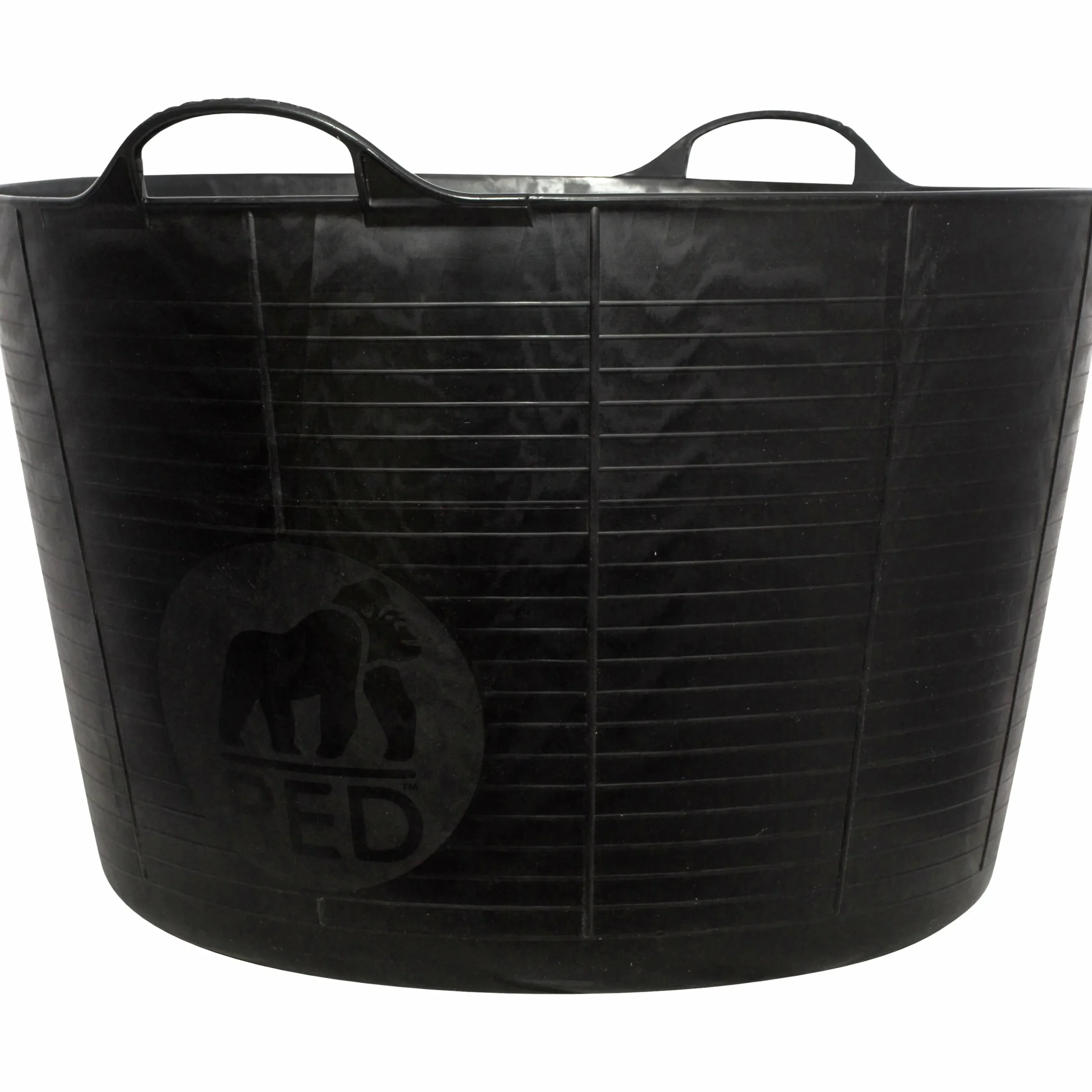 Flexikorg svart 75L>Red Gorilla Sale