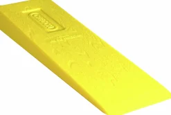Fällkil Plast Gul 25cm>Oregon Clearance