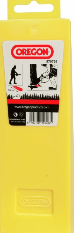 Fällkil Plast Gul 20cm>Oregon Online