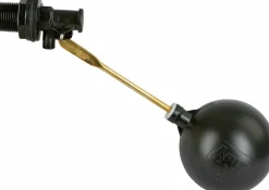 Flottör 220P till vattenkar oval 3/4">Kerbl Outlet