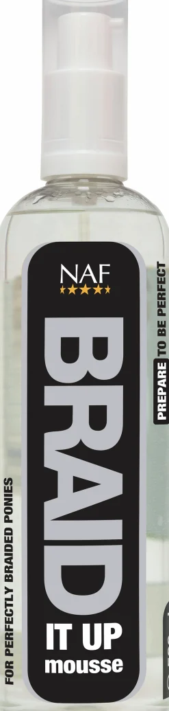 Flätmousse Braid It Up 500ml>NAF Sale