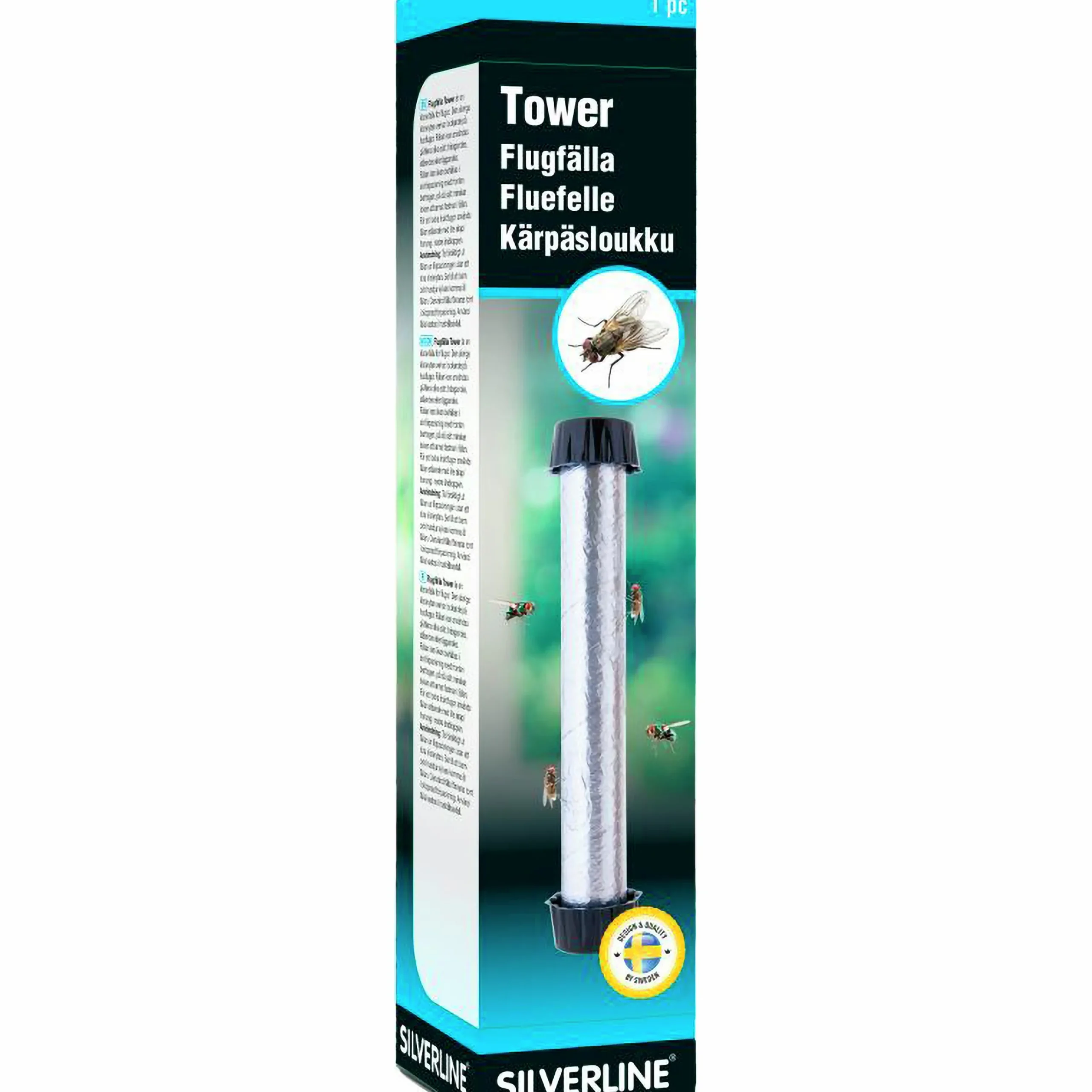Flugfälla Tower>Silverline Clearance