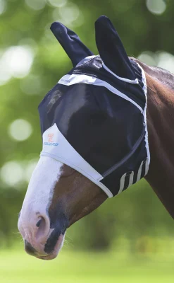 Flughuva FlyGuard med öron>Shires New