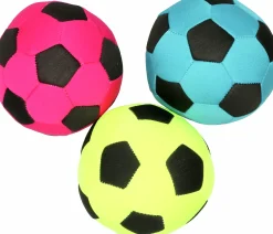 Flytande Hundleksak Fotboll Blandade färger 12cm>Dogman New
