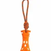 Flytande Hundleksak Hugo Orange 37cm>Dogman Online