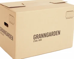 Flyttkartong Stor 580x349x383mm>Granngården Hot