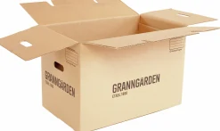 Flyttkartong Stor 580x349x383mm>Granngården Hot
