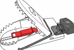 Fångstalarm Bluetooth SuperCat><noscript><img width=