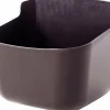 Foderkrubba med bottenplugg 15L>V-Plast New