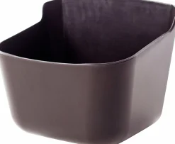 Foderkrubba med bottenplugg 15L>V-Plast New