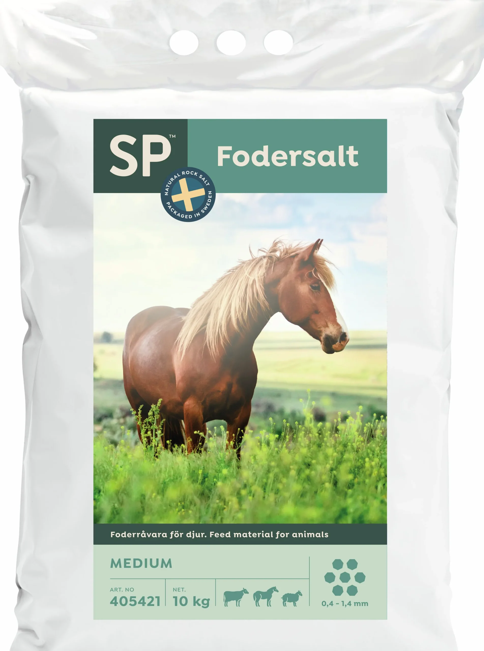 Fodersalt 10kg>SP Discount
