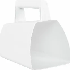 Foderskopa plast vit 2L>Granngården Discount