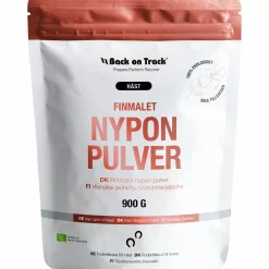Fodertillskott Nyponpulver Finmalet 900g>Back on Track Discount