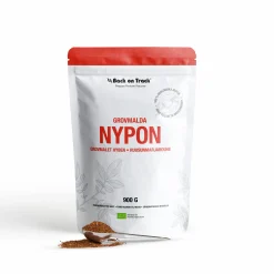 Fodertillskott Nyponpulver Eko Grovmalet 900g>Back on Track Outlet