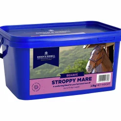 Fodertillskott Dodson & Horrell Stroppy Mare Mix 1kg>Dodson Horrell Discount