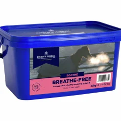 Fodertillskott Dodson & Horrell Breathe Free Mix 1kg>Dodson Horrell Online