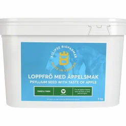 Fodertillskott Psyllium Loppfrö Äpple 5kg>Eclipse Biofarmab New