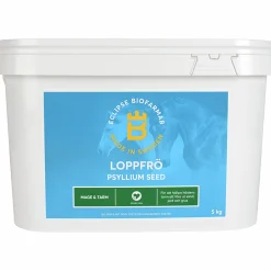 Fodertillskott Psyllium Loppfrö 5kg>Eclipse Biofarmab Clearance