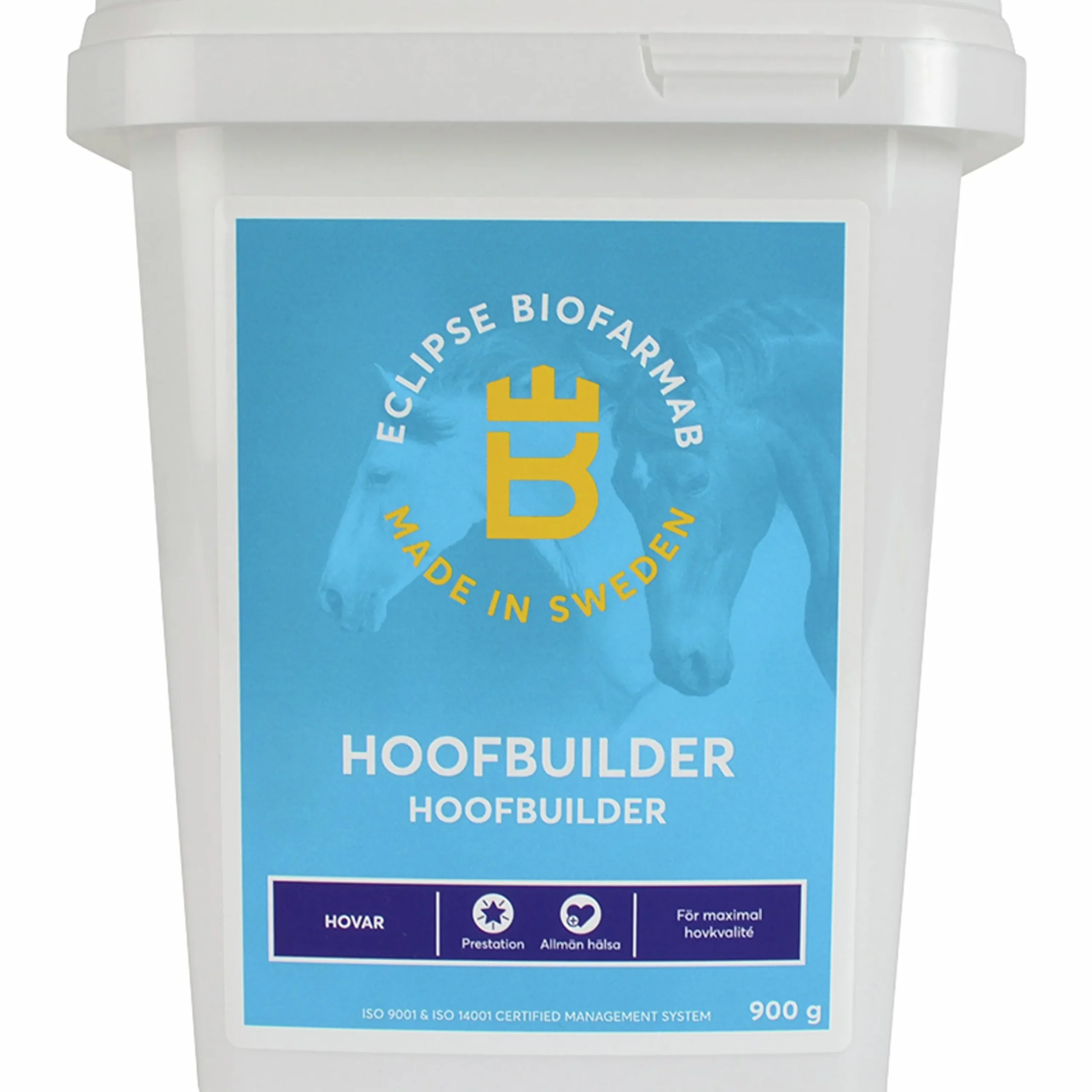 Fodertillskott HoofBuilder 900g>Eclipse Biofarmab Sale