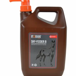 Fodertillskott Shy Feeder B-vitamin 5L>Foran Equine Hot