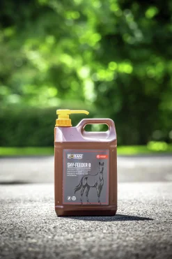 Fodertillskott Shy Feeder B-vitamin 5L>Foran Equine Hot