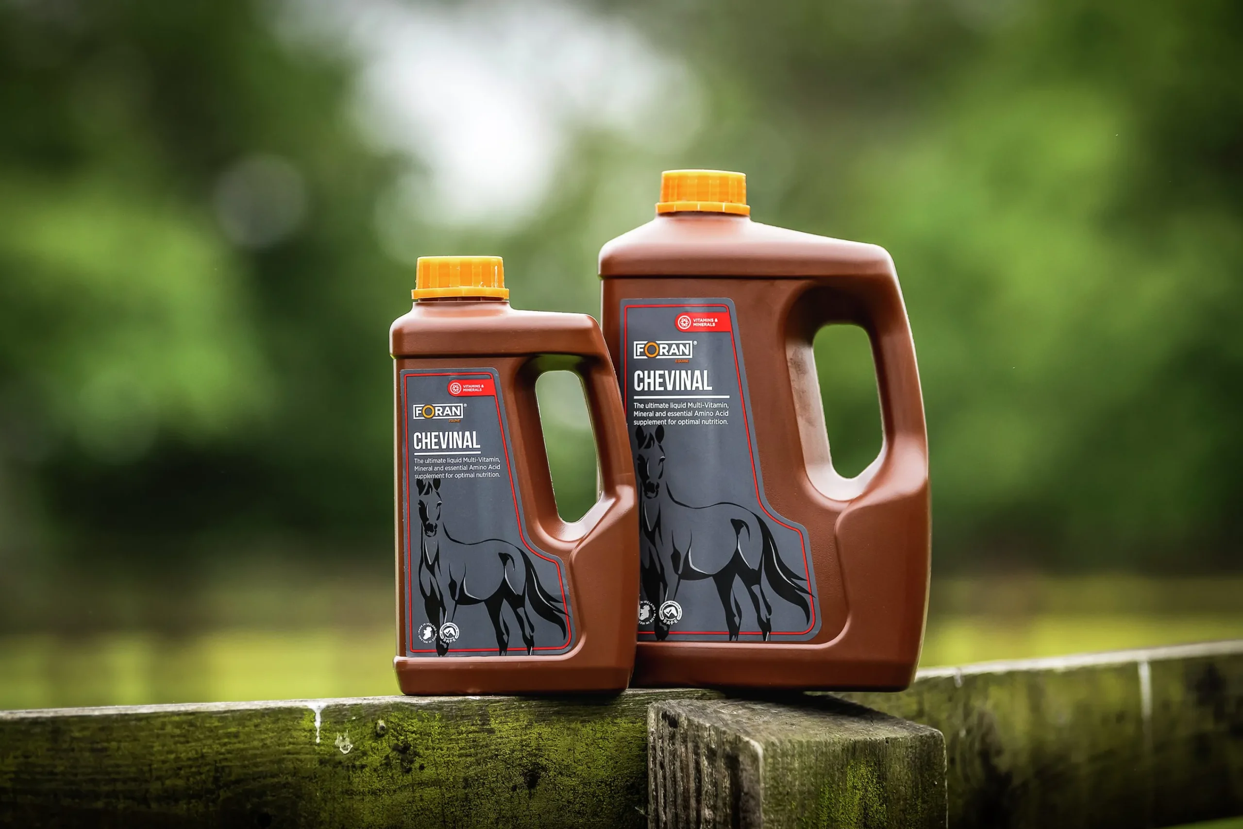 Fodertillskott Chevinal+ 5L>Foran Equine Clearance