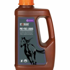 Fodertillskott Pre-Fuel Liquid 1L>Foran Equine Best