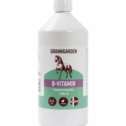 Fodertillskott B-Vitamin 1000ml>Granngården Discount