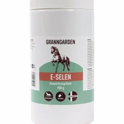 Fodertillskott E-Selen 900g>Granngården Discount