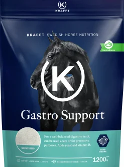 Fodertillskott Gastro Support>Krafft New