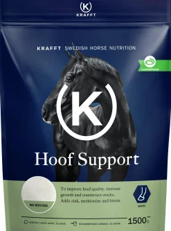 Fodertillskott Hoof Support 1500g>Krafft Clearance