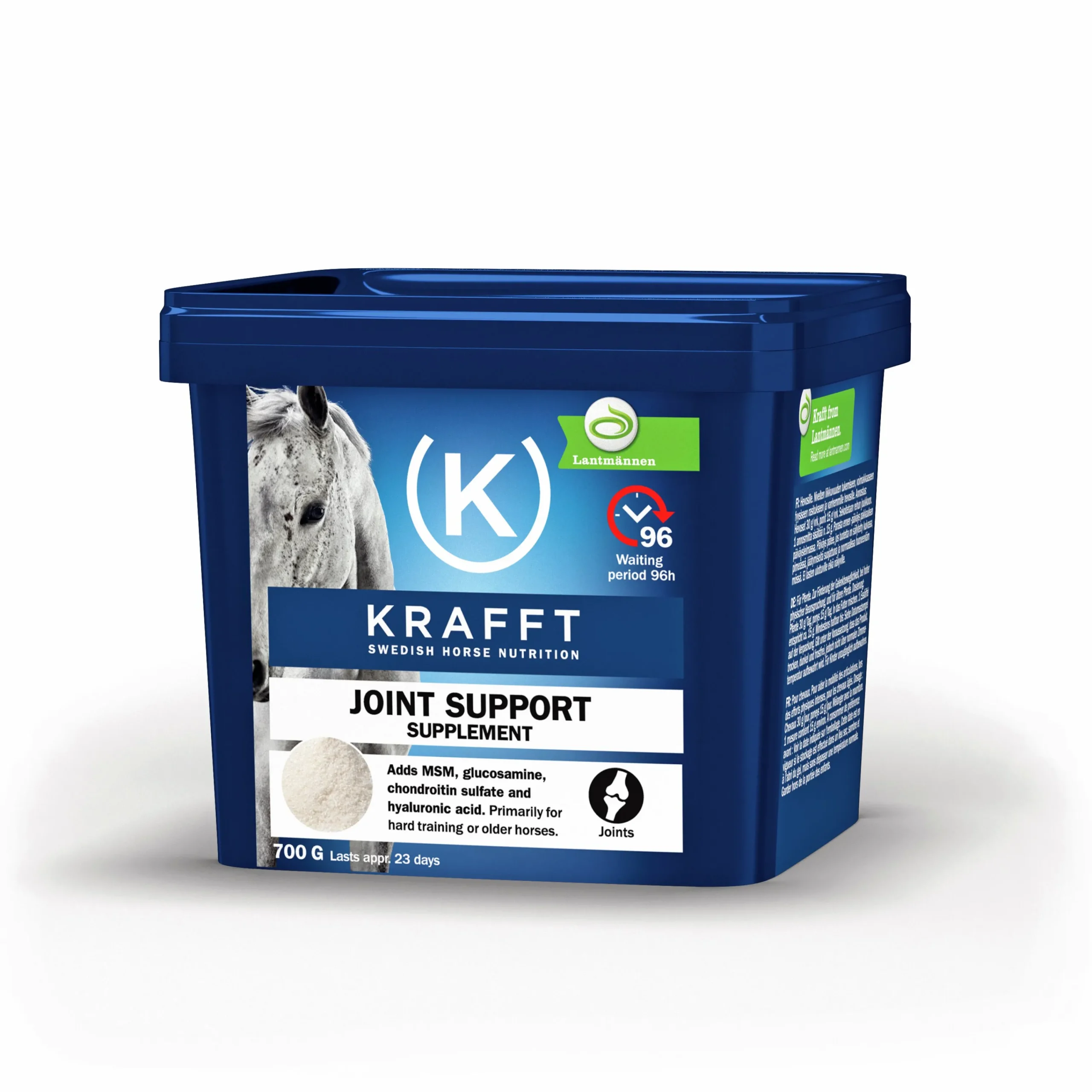 Fodertillskott Joint Support 700g>Krafft Best