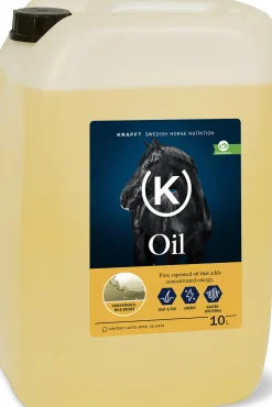 Fodertillskott Oil>Krafft New