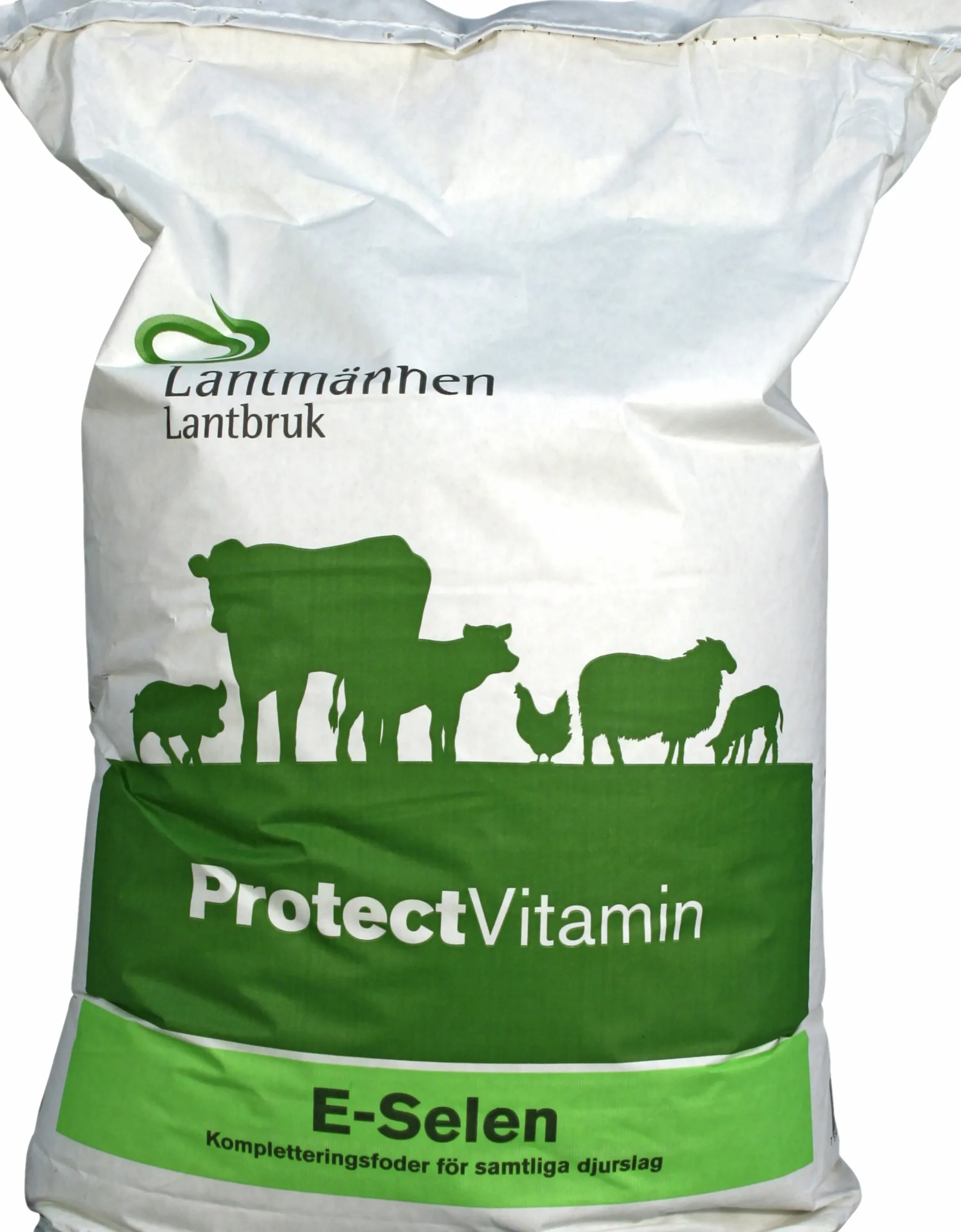 Fodertillskott Protect E-Selen Torr 25kg>Lantmännen Sale