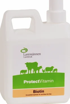 Fodertillskott Protect Biotin 1L>Lantmännen Best