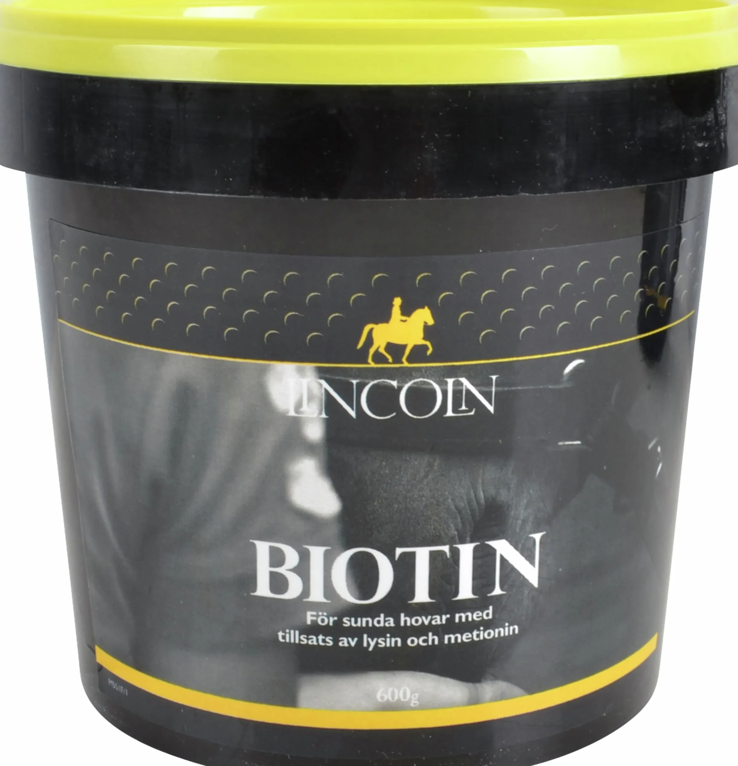 Fodertillskott Biotin 600g>Lincoln Clearance