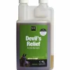 Fodertillskott Devil's Relief 1L>NAF New