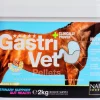 Fodertillskott GastriVet 2kg>NAF Best